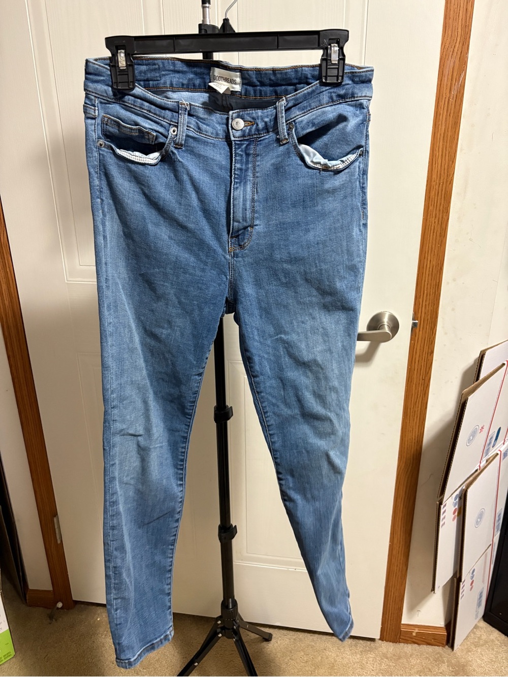 Goodthreads Light Blue Skinny Jeans